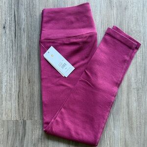 Spiritual Gangster Women's Ribbed Leggings